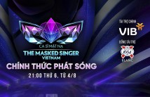 The Masked Singer Vietnam Mùa 2 chính thức trở lại từ 04/08/2023 trên HTV2