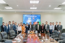 HTV-TMS và Hiệp hội Ẩm thực TP.HCM ký kết hợp tác chiến lược, tạo đòn bẩy để nền công nghiệp ẩm thực vươn mình trong kỷ nguyên mới