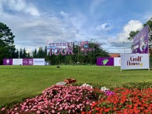 GOLFER BILL LONGMUIR HÁO HỨC ĐƯỢC TRẢI NGHIỆM THI ĐẤU TẠI VIỆT NAM 