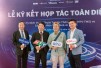Dàn sao Việt đổ bộ tại lễ ký kết hợp tác toàn diện AIRO & HTV-TMS