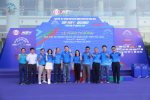 3 BƯỚC ĐƠN GIẢN ĐỂ LƯU GIỮ KHOẢNH KHẮC TẠI GIẢI VIỆT DÃ TP. HỒ CHÍ MINH CHÀO NĂM MỚI 2026 CÚP HTV - BECAMEX “TIẾN VÀO KỶ NGUYÊN MỚI”