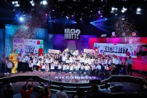 CHUNG KẾT GAMESHOW KILOWATT? MÙA 3: TRƯỜNG THCS NAM SÀI GÒN LẦN THỨ HAI ĐĂNG QUANG NGÔI VỊ QUÁN QUÂN