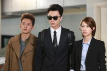 "Bước Qua Ranh Giới" – Bộ phim pháp luật kinh điển của TVB lên sóng HTVC Phim