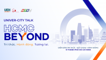 TP.HCM SẼ CHUYỂN MÌNH RA SAO TRƯỚC NHỮNG YÊU CẦU PHÁT TRIỂN MỚI?