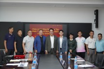 D-Joy hợp tác chiến lược với Đại học Thể thao Bắc Kinh, mở rộng kết nối Pickleball quốc tế