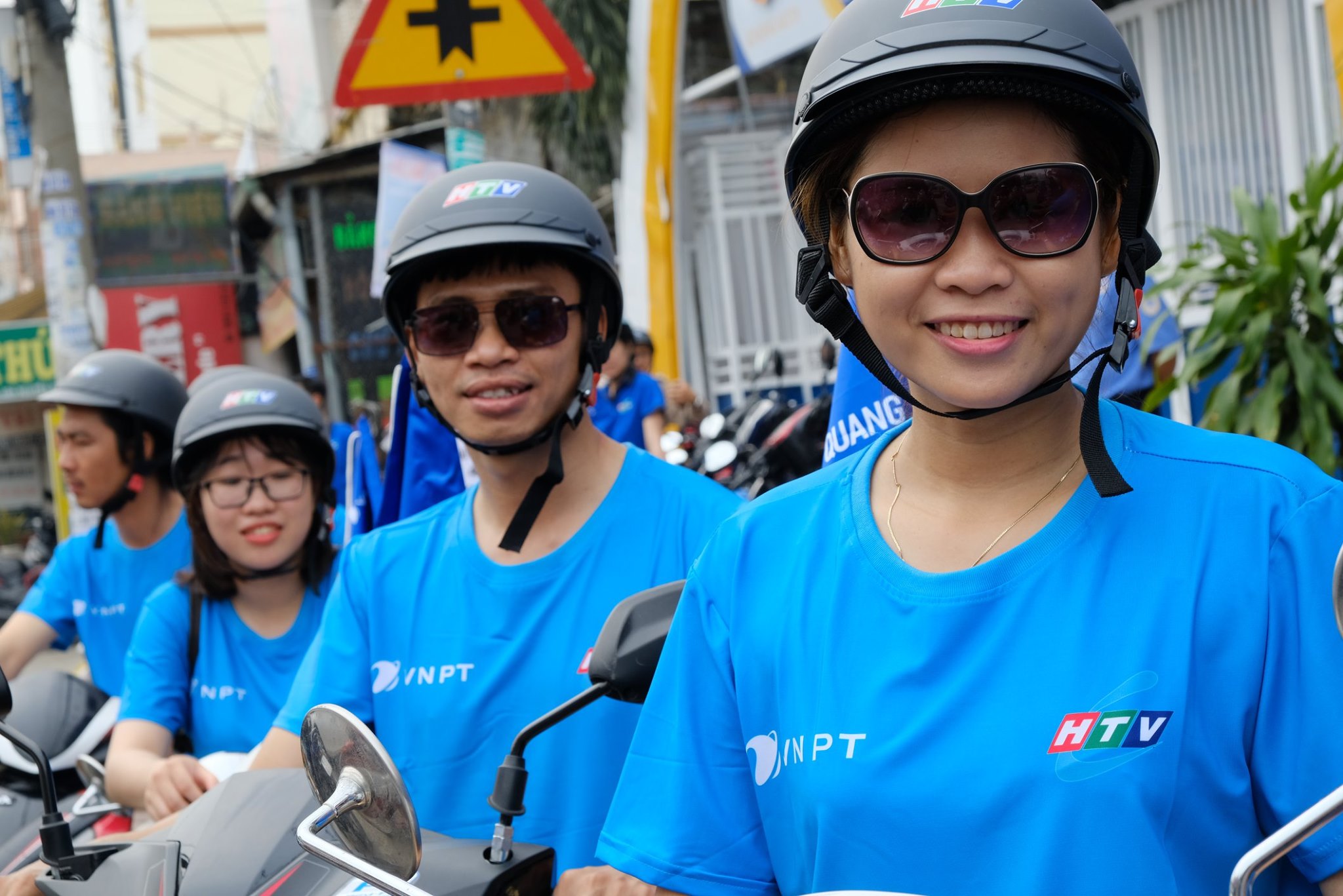 HTVC TỔ CHỨC ROADSHOW GIỚI THIỆU GÓI DỊCH VỤ HTVC-HOME