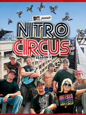 NITRO CIRCUS LIVE (SEASON 2)