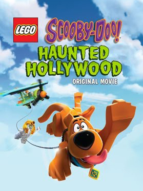 LEGO SCOOBY-DOO! HAUNTED HOLLYWOOD