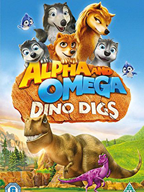 ALPHA AND OMEGA: DINO DIGS