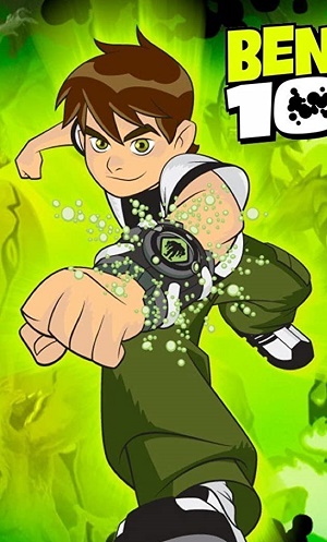 Ben 10: Sức mạnh của 10 người ngoài hành tinh