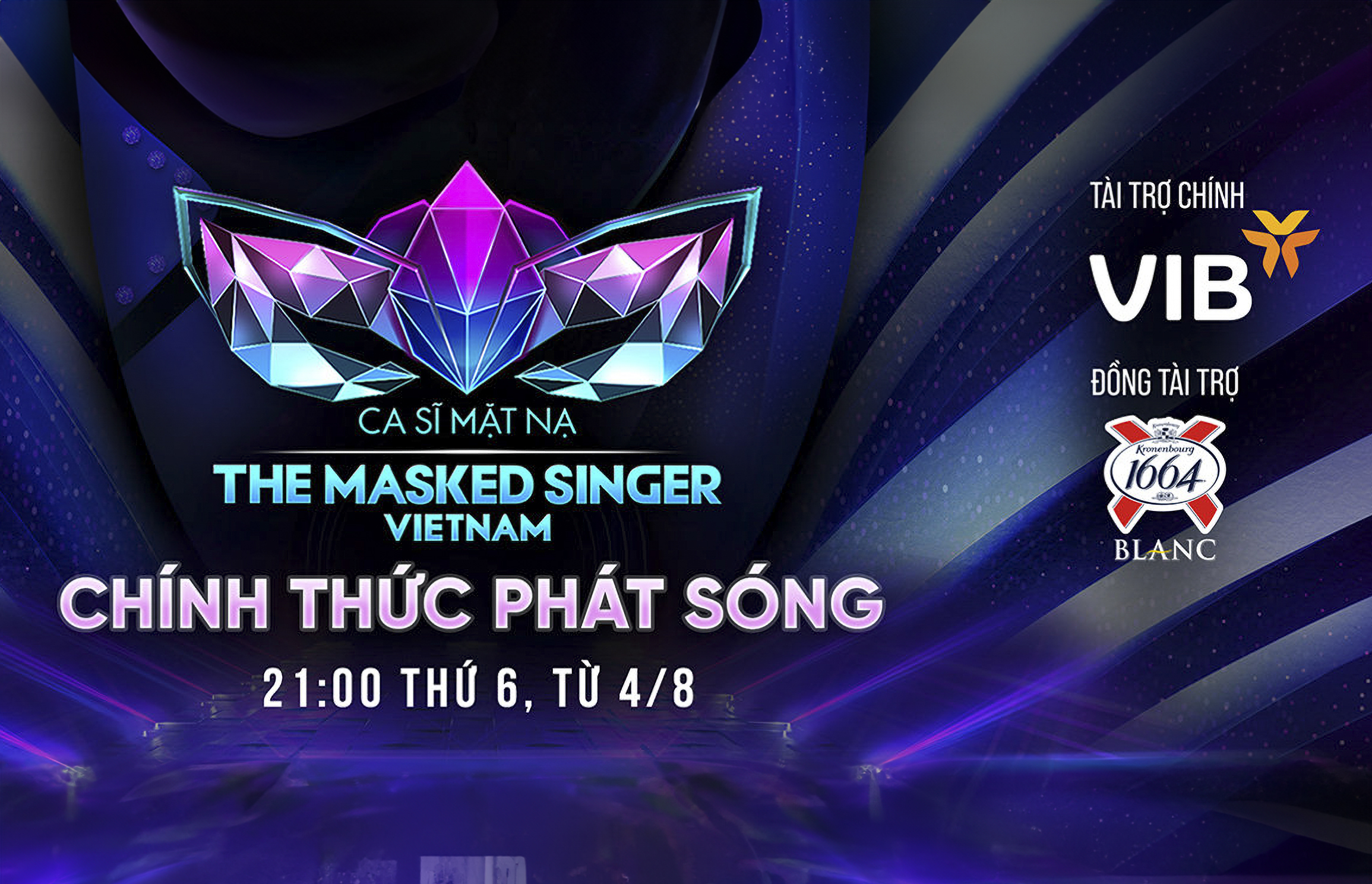 The Masked Singer Vietnam – Ca Sĩ Mặt Nạ Mùa 2