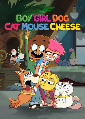 VUI CHƠI MÙA LỄ HỘI CÙNG CARTOON NETWORK
